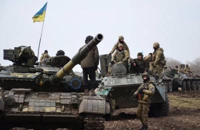 Россия в ОБСЕ обвинила Украину в активизации стягивания вооружений к линии соприкосновения на Донбассе - sharij.net - Россия - Украина - Луганская обл. - Вена - Донецкая обл.