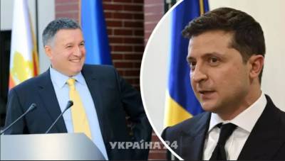 Арсен Аваков - «Сели поговорили с президентом». Аваков рассказал, почему ушел в отставку - sharij.net - Украина
