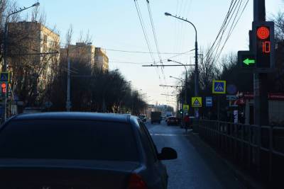 В Астрахани теперь вновь можно поворачивать на «Метро» - ast.mk.ru - Астрахань