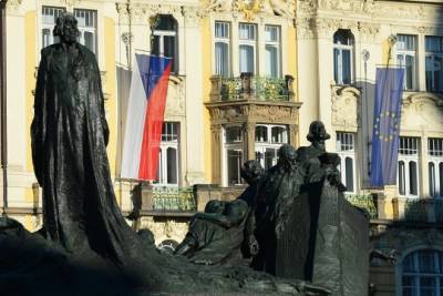 Милош Земан - Чехию тащат в лагерь русофобов - interaffairs.ru - Москва - США - Вашингтон - Чехия - Прага