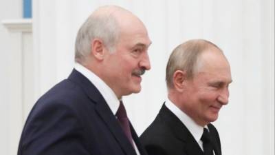 Владимир Путин - Александр Лукашенко - Валерий Карбалевич - Лукашенко выбрал «экзотический» путь признания Крыма российским - 5-tv.ru - Россия - Крым - Белоруссия - Минск
