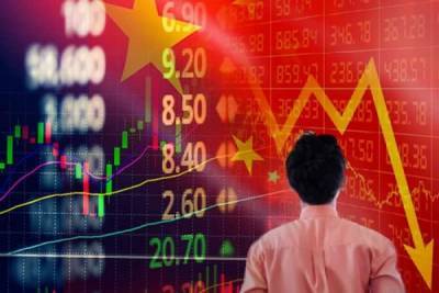 Китай входит в зону стагфляции: чем это грозит России - eadaily.com - Россия - Китай - Пекин