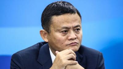 Джек Ма - Рейтинг богатейших бизнесменов Китая: Джек Ма упал на пятое место - minfin.com.ua - Китай - Украина