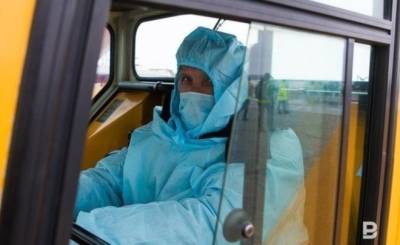 Любовь Авдонина - В Татарстане подтвердились рекордные 206 случаев заражения коронавирусом - realnoevremya.ru - респ. Татарстан