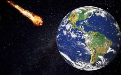 К Земле направляется еще один громадный астероид и мира - cursorinfo.co.il - Иерусалим