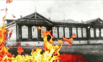 Трагедия под грифом «секретно»: в Чувашии вспоминают о страшном пожаре, в котором 60 лет назад погибли 106 детей - bloknot.ru - респ. Чувашия