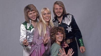 Первый за 40 лет альбом ABBA заканчивается фразой из вальса Чайковского - 5-tv.ru