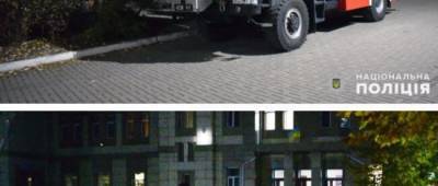 В Покровске на ЖД вокзале полиция искала взрывчатку (фото) - w-n.com.ua - Покровск