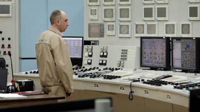 На Украине прекратили работу большинство энергоблоков ТЭС - tvc.ru - Украина - Киев - Киевская обл. - Белоруссия - Словакия - Триполи