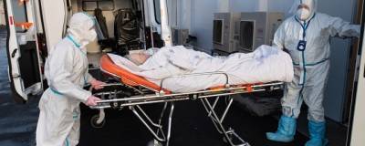 В России за сутки выявлено почти 41 тысяча новых случаев заражения COVID-19 - runews24.ru - Россия