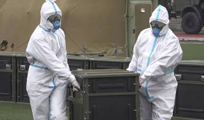 Минобороны создало 100 медбригад для помощи регионам в борьбе с COVID-19 - newizv.ru - респ. Коми - респ. Хакасия - Тульская обл.