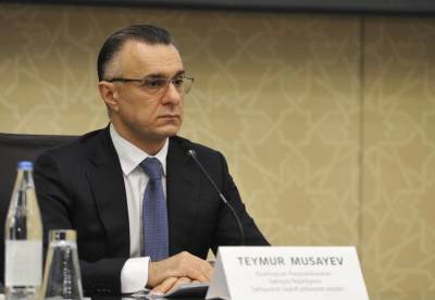 Азербайджан закупает необходимое количество вакцин от COVID-19 – Теймур Мусаев - trend.az - Азербайджан