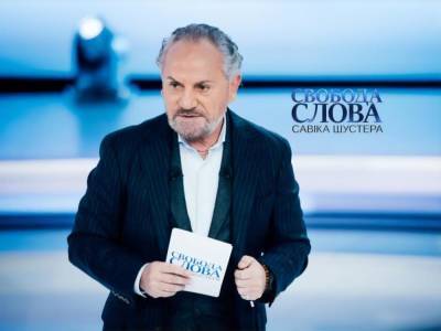 Савик Шустер - Bayraktar на войне с Россией и большая приватизация. 5 ноября в эфир выйдет "Свобода слова Савика Шустера" - gordonua.com - Россия - Украина