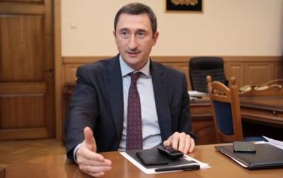 Алексей Чернышев - Чернышов: Жилой сектор подключен к отоплению на 90% - korrespondent.net - Украина - Херсонская обл.