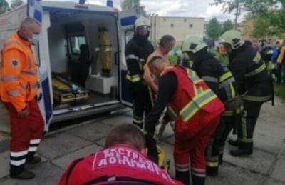 ЧП в Одессе, семьи с детьми срочно эвакуировали из многоэтажного дома: кадры происходящего - politeka.net - Украина - Одесса - Одесская обл.