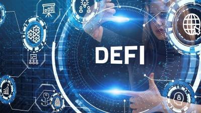 Регуляторы собрались обуздать DeFi — «Дикий Запад» криптосферы - minfin.com.ua - Украина