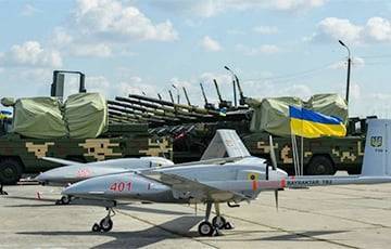 Сергей Шаптала - Украина увеличит использование ударных дронов Bayraktar - charter97.org - Украина - Белоруссия