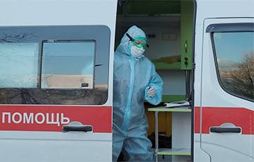 «У него мраморно-синеватые конечности и дыхание рыбы, вытянутой из воды» - charter97.org - Белоруссия
