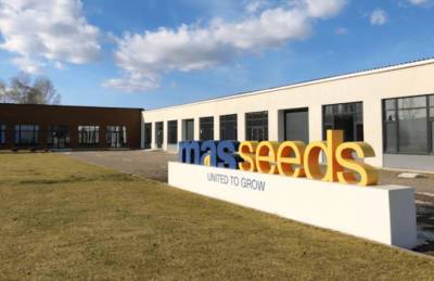 MAS Seeds Украина экспортирует 30% семян - agroportal.ua - Украина - Германия - Румыния - Польша - Донецкая обл.
