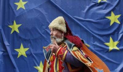 Дмитрий Кисилевский - На Украине решили добиваться пересмотра соглашение об ассоциации с ЕС - eadaily.com - Украина - Киев