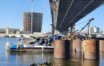 На строительстве Подольского моста пытались украсть 3 млрд - прокуратура - korrespondent.net - Украина - Киев