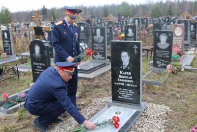 В Ивановской области установили памятник ветерану Великой Отечественной войны - vladimir.mk.ru - Россия - Литва - Иваново - Ивановская обл.