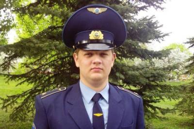 Першы і апошні палёт Максіма Карпука, ці Дзярэчын у скрусе. Успаміны землякоў - grodnonews.by - Белоруссия