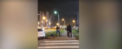 В Новой Москве четверо кавказцев избили мужчину с маленьким ребенком - runews24.ru - Москва - Россия