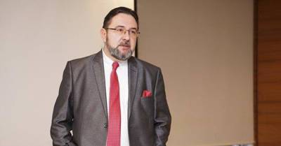 Дмитрий Разумков - Никита Потураев - Никита Потураев: сценарий с лишением Разумкова мандата считаю политической ошибкой - kp.ua - Украина