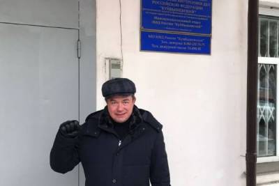 За встречу с избирателями оштрафовали новосибирского депутата от КПРФ - runews24.ru - Россия - Новосибирск