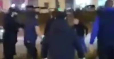 Напавшие на россиянина с ребенком кавказцы запланировали устроить новую драку - moslenta.ru - р-н. Московский