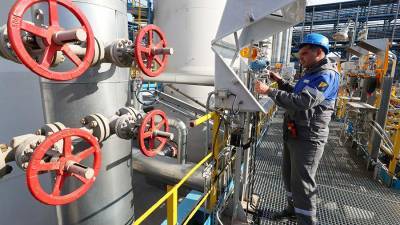 В Uniper рассказали о влиянии запуска СП-2 на газовый рынок - iz.ru - Израиль