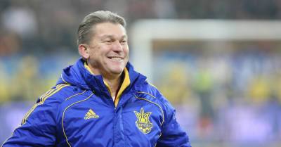 Олег Блохин - Олег Блохин рассказал, почему завел Instagram - kp.ua - Украина - Киев
