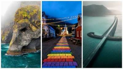 30 фотографий, доказывающих, что Исландия не похожа ни на одну другую страну - skuke.net - Дания - Исландия - Интересно