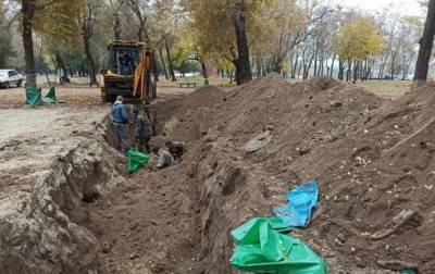 В Днепре найдены останки солдат и офицеров вермахта - korrespondent.net - Украина - Германия - Днепр