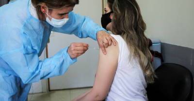 В объединении «Солидарность» вакцинировались все депутаты, а Стефанишина привила дочь - kp.ua - Украина