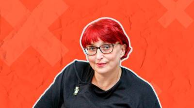 Галина Третьякова - Руслан Стефанчук - Нардепа Третьякову отстранили от пяти заседаний ВР - ru.slovoidilo.ua - Украина