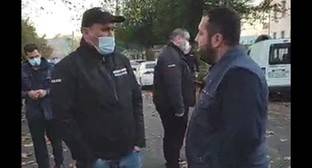 Монахи задержаны в грузинском селе после конфликта с силовиками - kavkaz-uzel.eu - Грузия