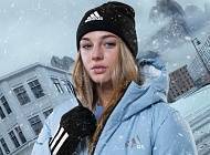 adidas представляє другу главу зимової кампанії «Підкорюючи міські вершини» з Миколою Шапаренком та Дар'єю Білодід - skuke.net