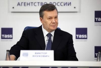 Виктор Янукович - Украинские правоохранители заподозрили Януковича в создании ОПГ - mk.ru - Украина - Киев