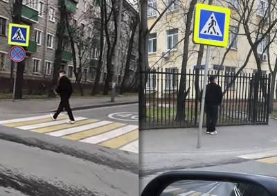 В Москве много лет инсценирующий ДТП автоподставщик вернулся в новом обличии - mskgazeta.ru - Москва