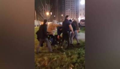 Приезжих больше, чем русских: жители Новой Москвы рассказали, кто мог напасть на отца с ребёнком - govoritmoskva.ru - Москва - Новая Москва