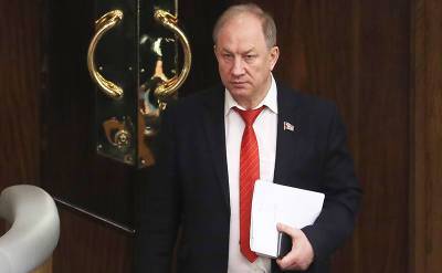 Вячеслав Володин - Валерий Рашкин - Госдума готова лишить Рашкина депутатского иммунитета - svpressa.ru - Россия