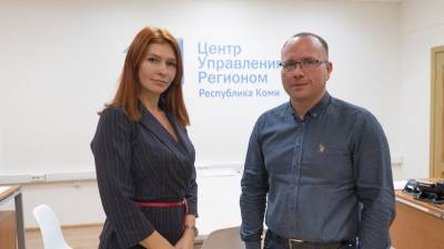 Добровольцы "ЛизаАлерт" и Центр управления регионом Коми договорились о сотрудничестве - komiinform.ru - респ. Коми