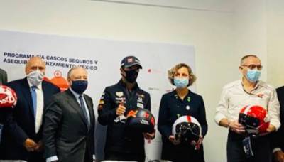 Гонщики Формулы 1 поддержали инициативу FIA - f1news.ru - Мексика - Мехико