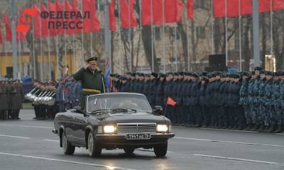 В Самарской области из-за коронавируса отменили традиционный Парад Памяти 7 ноября - fedpress.ru - Самара - Самарская обл.