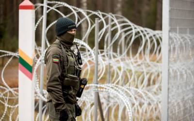 Страны ЕС не впустили на свою территорию 421 нелегального мигранта со стороны Беларуси - naviny.by - Белоруссия - Польша - Литва