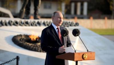 Лукашенко - Путин - Путин и его праздник: Крым, Беларусь, новый исторический фронт - ukrinform.ru - Россия - Украина - Крым - Белоруссия