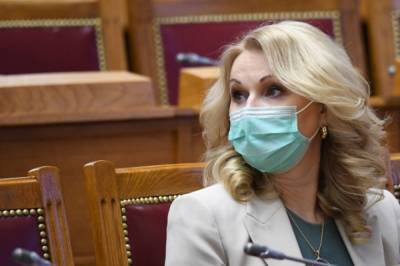 Татьяна Голикова - Голикова рассказала, от чего зависит окончание пандемии коронавируса - aif.ru - Россия