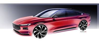 Ford - Компания Ford представит в Китае седан Mondeo нового поколения - avtonovostidnya.ru - Китай